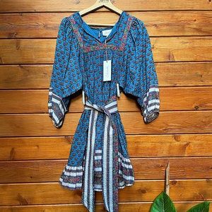 Cleobella Magdalena mini dress